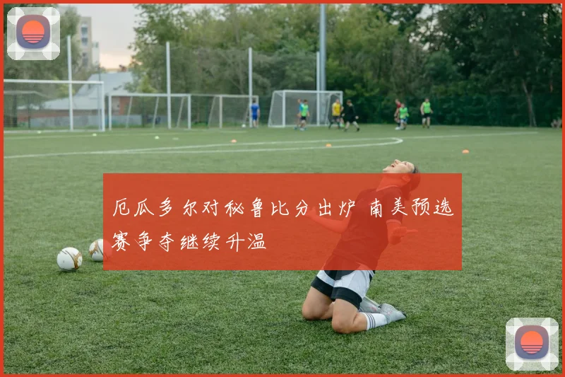 厄瓜多尔对秘鲁比分出炉 南美预选赛争夺继续升温